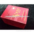 Fancy Personalized Customized Tea Package Box Wholesale in China